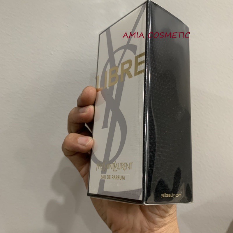 Nước hoa Yves Saint Laurent Libre edp 90ml full seal - XT1873