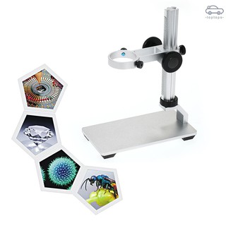 TP G600 Aluminum Alloy Stand Bracket Holder Lifting Support for Digital Microscope USB Microscopes