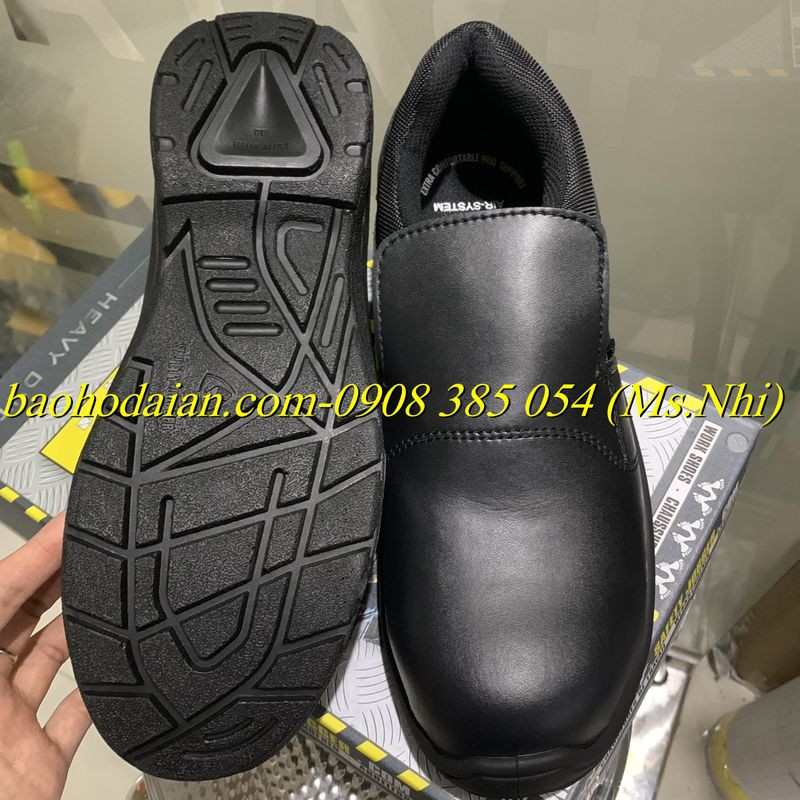 GIÀY BẢO HỘ LAO ĐỘNG JOGGER DOLCE - HÀNG CHÍNH HÃNG, CÓ SẴN
