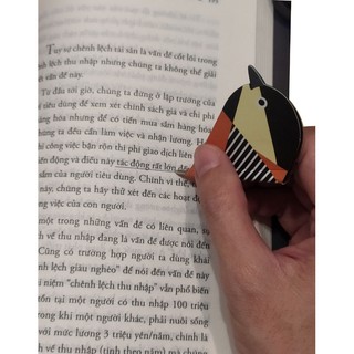 Bookmark 2 mặt  kèm bút bi