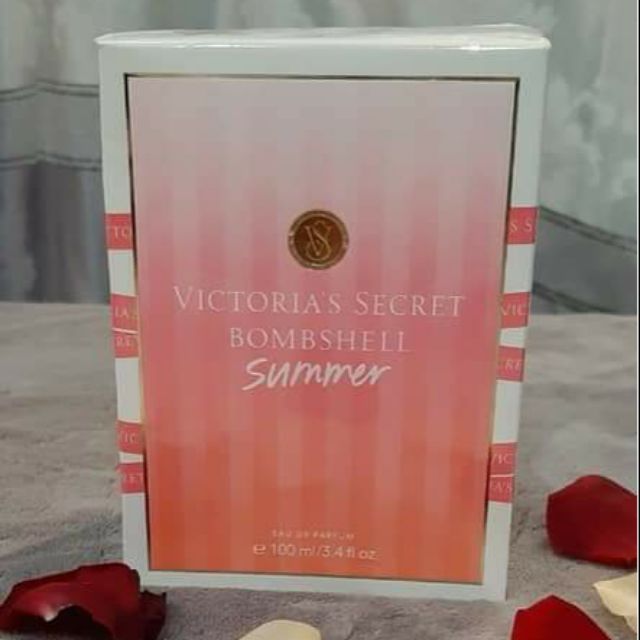 Nước hoa victoria secret bombshell summer