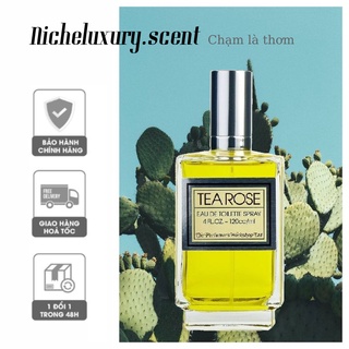 🅽🅸🅲🅷🅴 - nước hoa nữ tea rose - 10ml