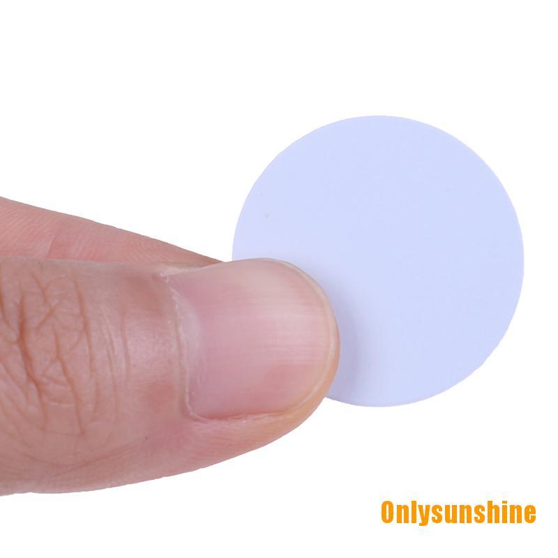 Bộ 10 Thẻ Rfid 13.56mhz / 125khz Chống Thấm Nước Chuyên Dùng