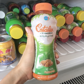 Nước ép trái cây Long Hải chai 330ml