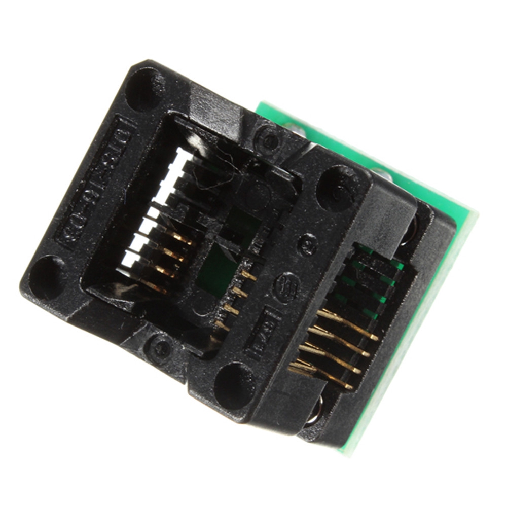 Mô-Đun Chuyển Đổi Lập Trình Sop8 Soic8 Sang Dip8 Ez 150mil | BigBuy360 - bigbuy360.vn