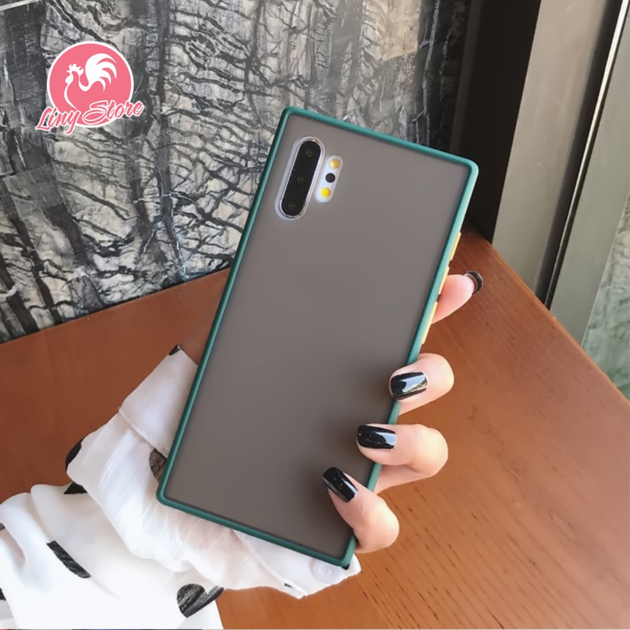 [ HOT 2020 ] Ốp Lưng Nhám Chống Sốc, Chống Bám Vân Tay cho Samsung S8 / S8+ / S9 / S9+ / S10 /S10 Plus | BigBuy360 - bigbuy360.vn