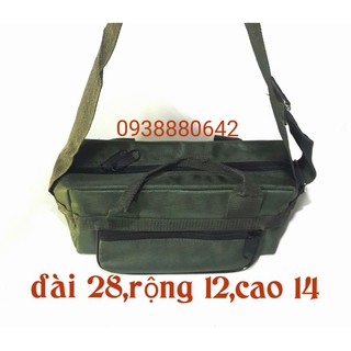 túi đựng đồ nghề  loại mini