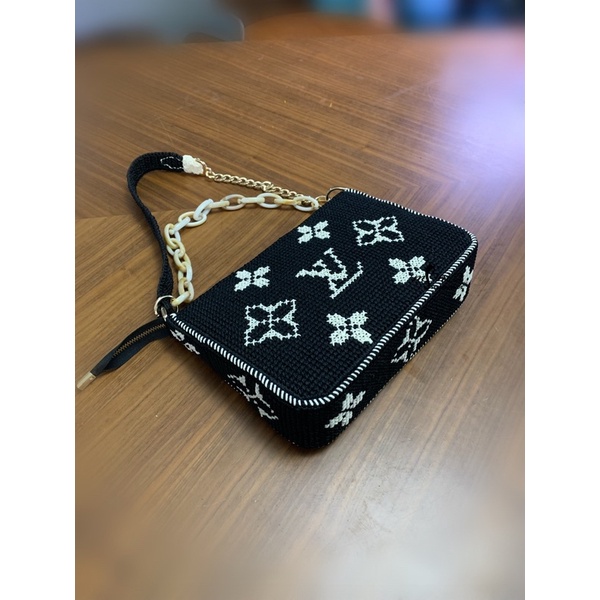 Túi cắp nách HandMade