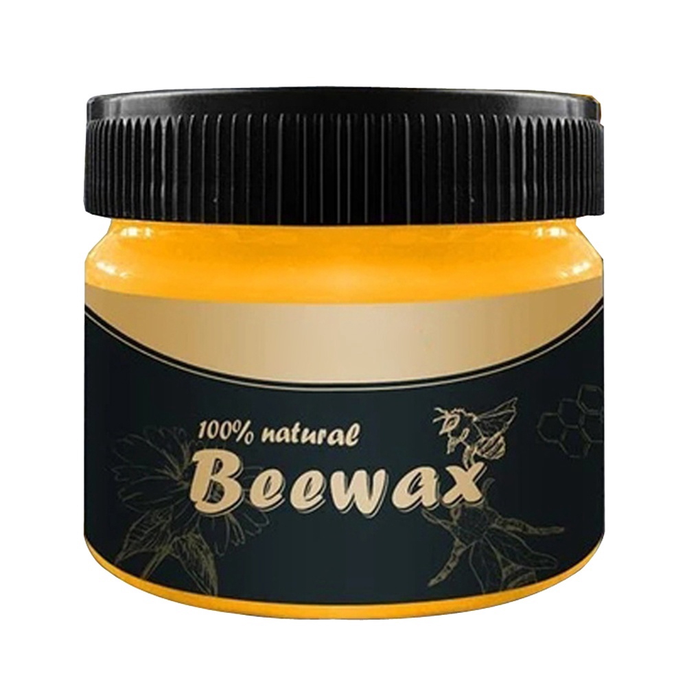 Hot Sale Wood Seasoning Organic Natural Beewax Furniture Care Home Cleaning Refurbished Shine Care