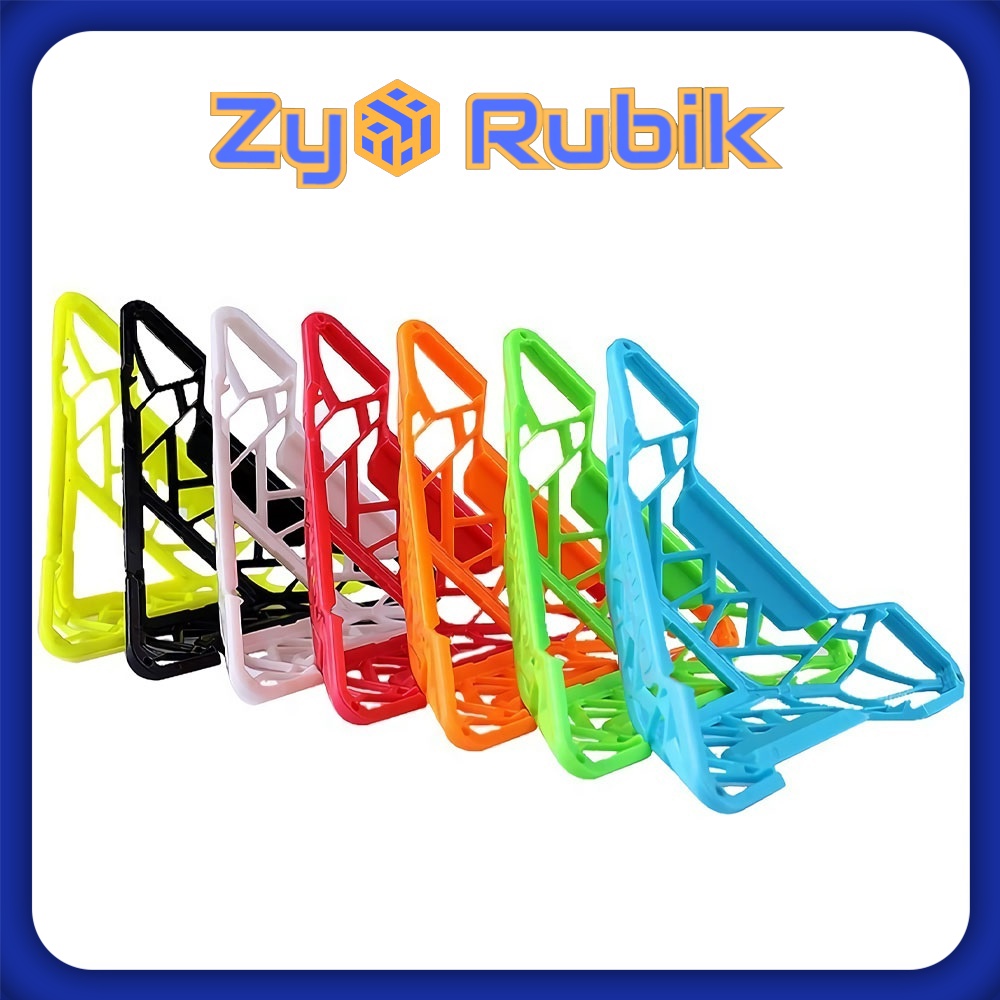 Đế Kê Rubik QiYi Cube/Rubik Stand QiYi DNA Đế Trưng Bày Rubic Đồ Chơi Trí Tuệ - ZyO Rubik