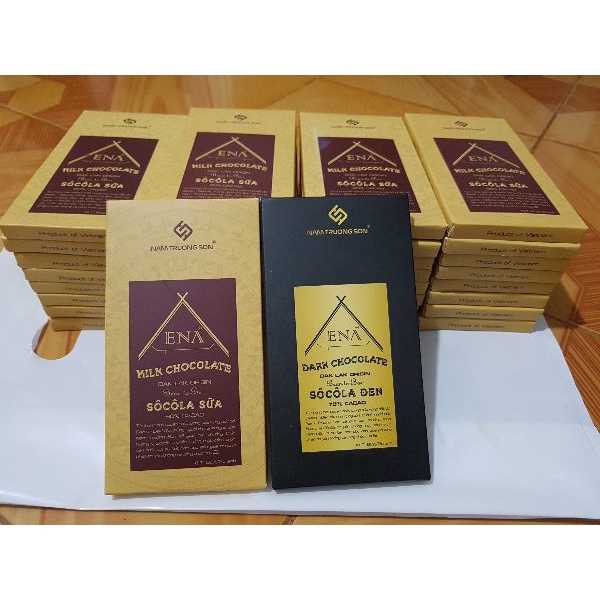 SoCoLa ENA 1hộp 2 thanh Nam trường sơn (ĐẶC SẢN BUÔN MÊ)