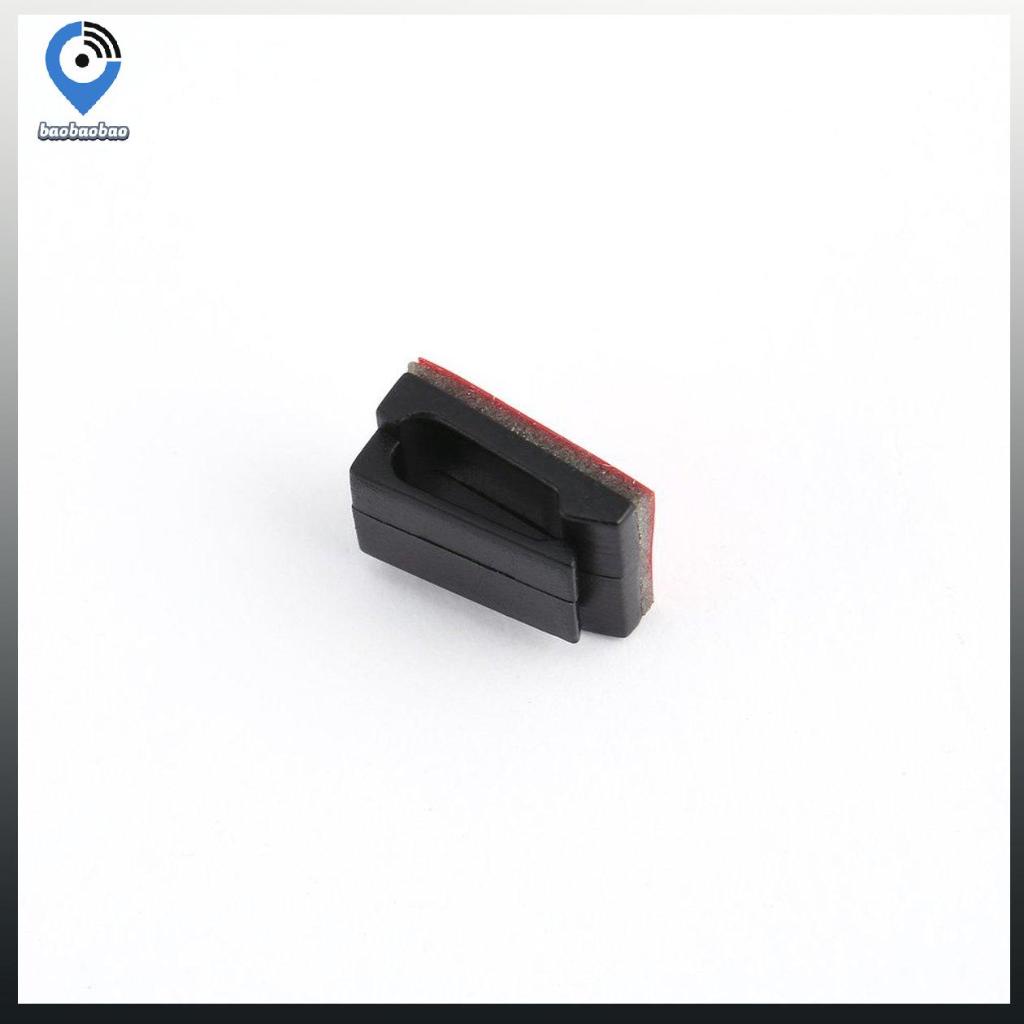 ♙♙✎Set 100 kẹp dây cáp tự dính dành cho xe hơi | BigBuy360 - bigbuy360.vn