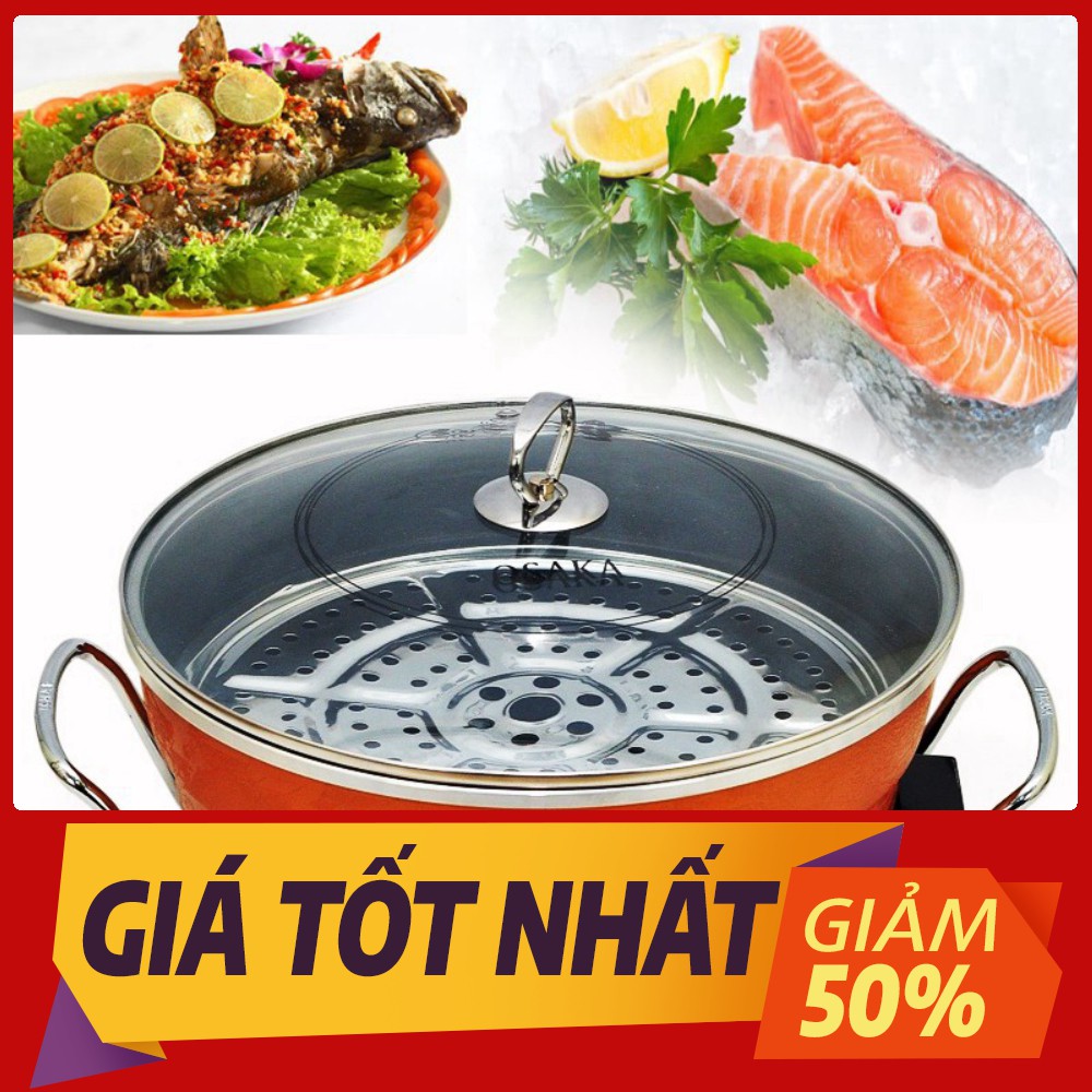 [Sale toàn shop] Bếp lẩu đa năng Osaka