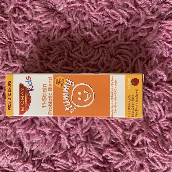 Tummy Bioray kids cải thiện giọng nói. tiêu hóa tốt