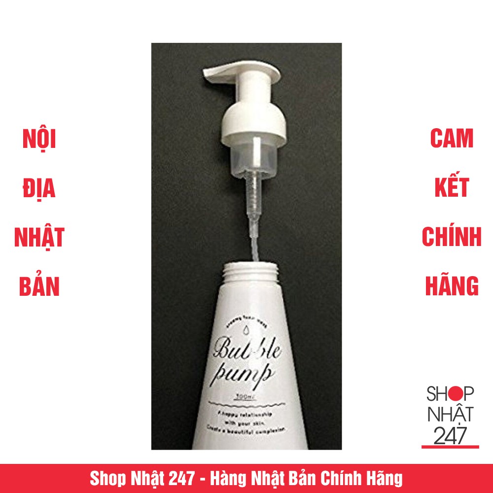 Bình xịt tạo bọt 300ml NỘI ĐỊA NHẬT BẢN