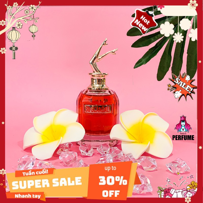 {Chính Hãng} Nước Hoa Nữ 𝐒𝐨 𝐒𝐜𝐚𝐧𝐝𝐚𝐥_𝐌𝐚̂̃𝐮 𝐭𝐡𝐮̛̉ 𝟓𝐦𝐥 | BigBuy360 - bigbuy360.vn