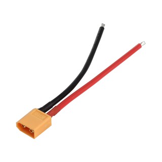 Cặp 2 Đầu Nối Xt60 14 Awg