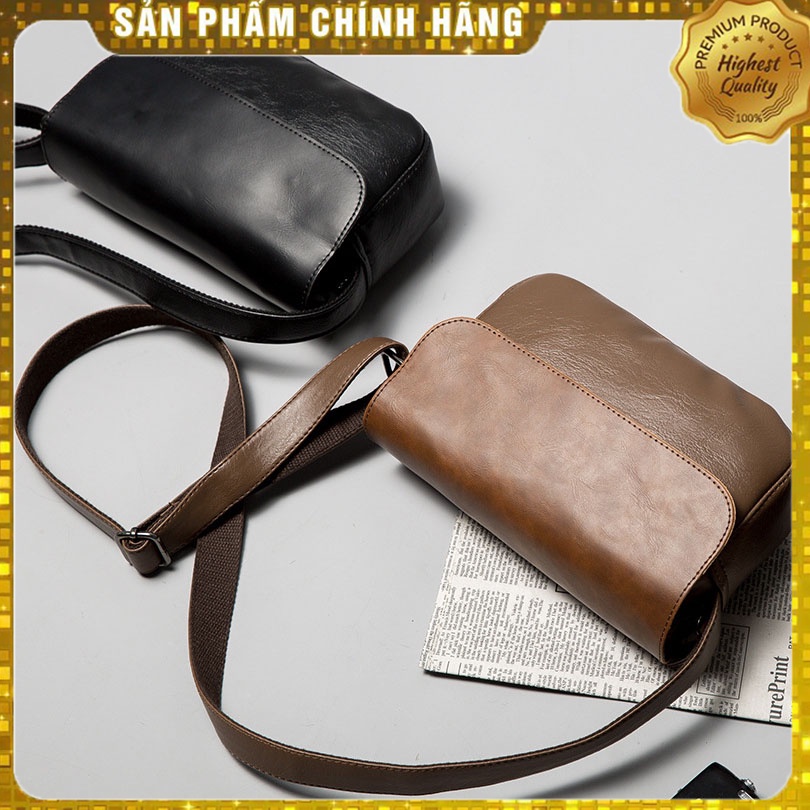 Túi da mini Hàn Quốc chuẩn STYLE form đẹp, kiểu dang trẻ trung , năng động mẫu M02