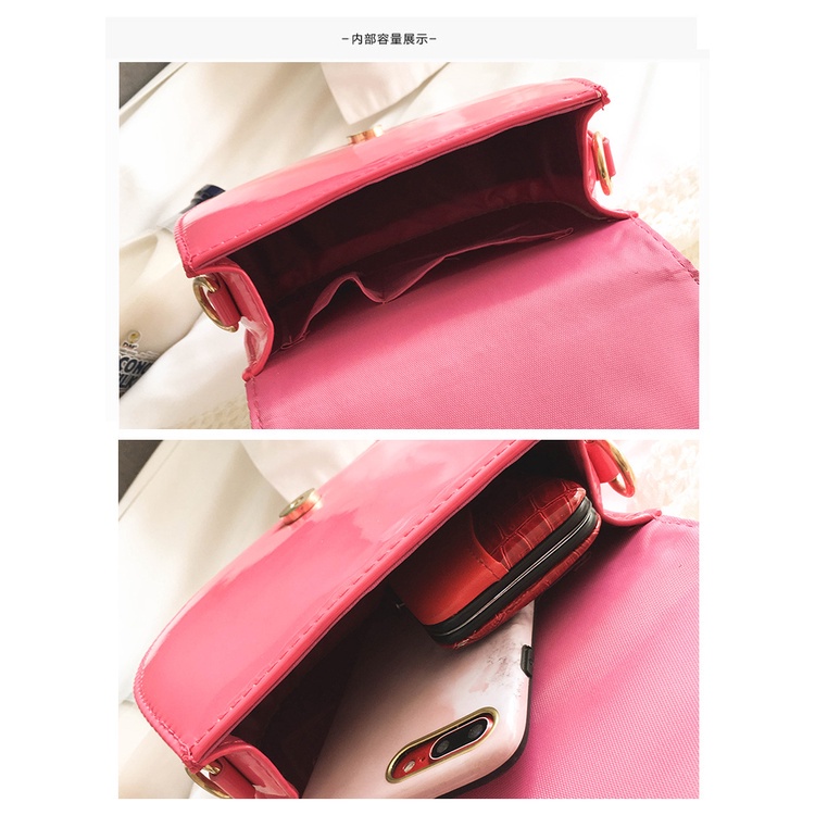 Túi xách tay nữ khoác vai thêu hình Hello Kitty