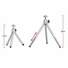 Tripod mini 3 chân T316