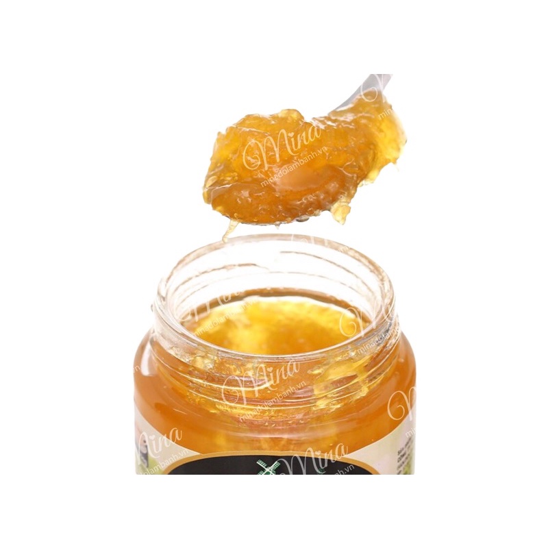 Mứt THƠM/DỨA GoldenFarm 210g