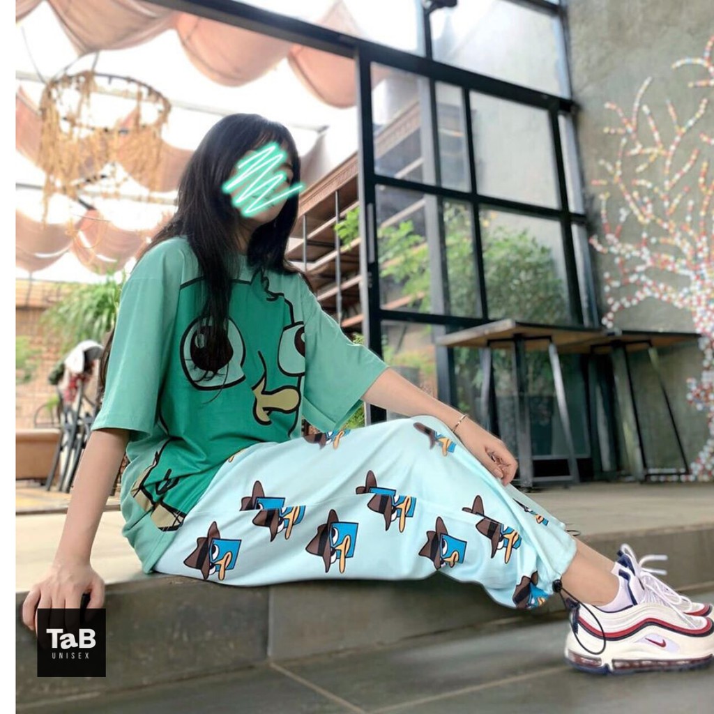 Quần Cartoon 15 mẫu [ Hàng Có Sẵn ] | BigBuy360 - bigbuy360.vn