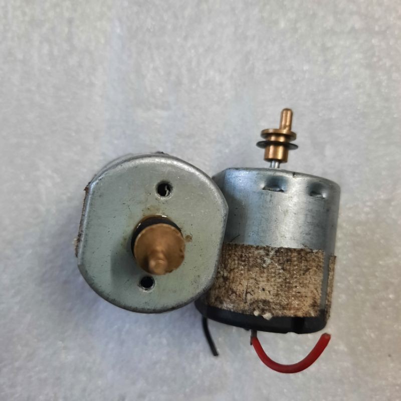 motor FF-360PA-3558 tháo tông đơ cắt tóc( 1 chiếc)