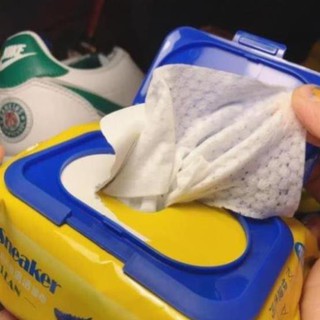 ( HOT ) Giấy lau giầy  tiện dụng hatn
