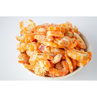 TÔM KHÔ TỪ TÔM SÚ BIỂN THIÊN NHIÊN LỚN VỪA LOẠI 1 (500gr)