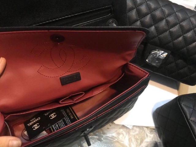 Túi classic size 25 da hạt