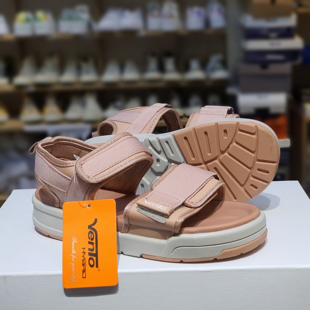 GIÀY SANDAL VENTO CHÍNH HÃNG 10026-BE [ẢNH THẬT-Full size 35-44]  [SANDAL NAM NỮ]