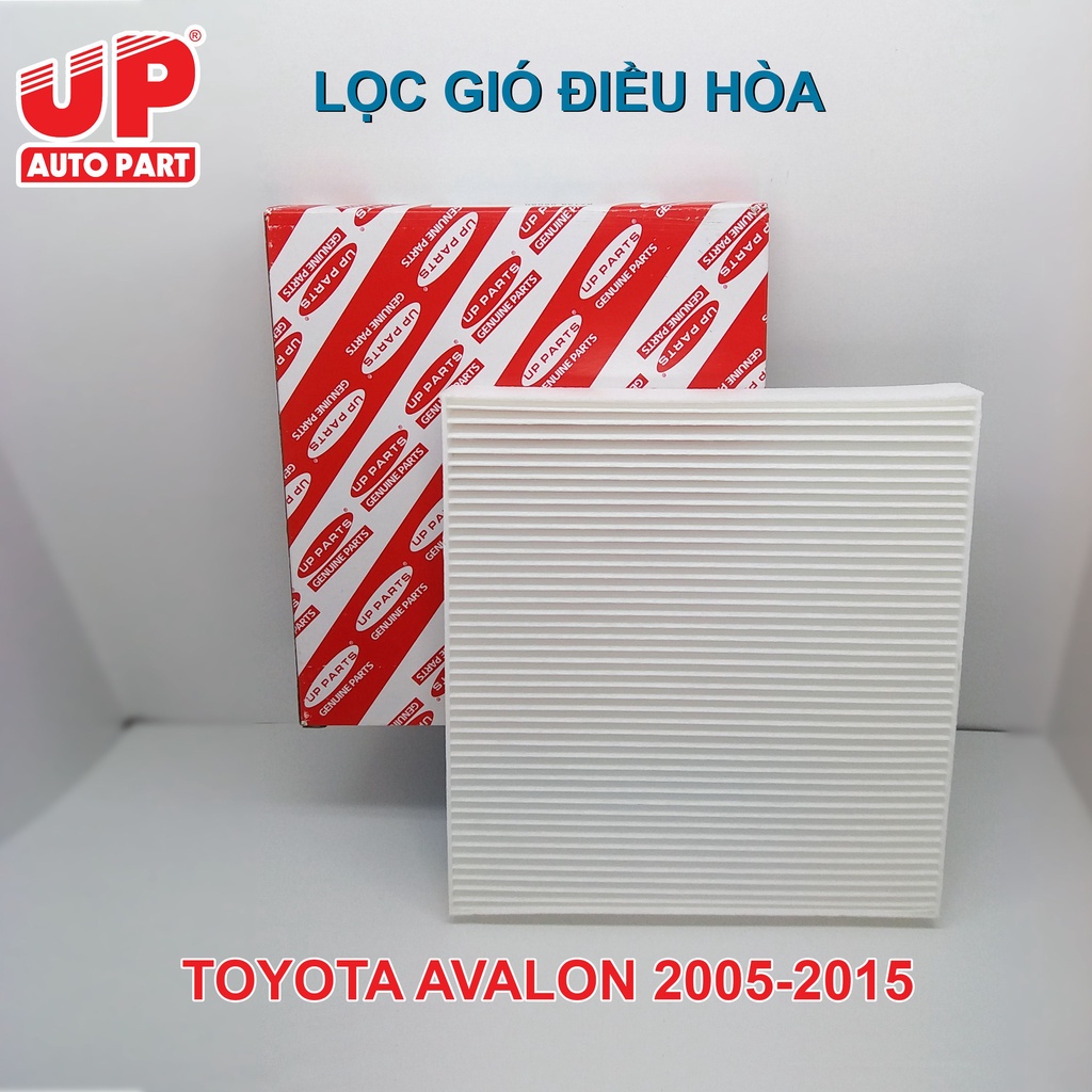 Lọc gió điều hòa TOYOTA VIOS,YARIS,COROLLA ALTIS,CAMRY,AVALON,RAV4,HIGHLANDER,FORTUNER,LAND CRUISER,HILUX,INNOVA
