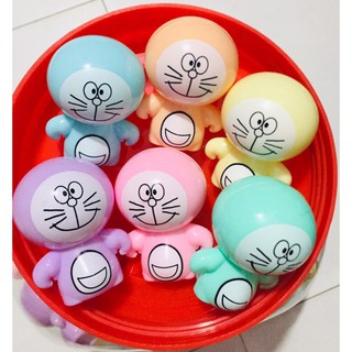 Gọt chì hình Đoremon siêu dễ thương