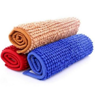 Combo 4 thảm san hô siêu thấm Homeeasy 35x50cm