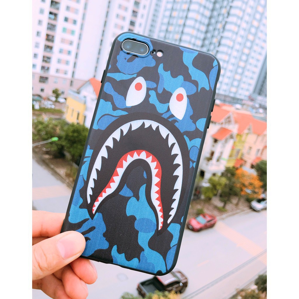 [ RẺ NHẤT ] [Freeship toàn quốc từ 50k] [50k FreeShip] ỐP LƯNG BAPE ( Dẻo ) - ỐP [ CHÍNH HÃNG ]