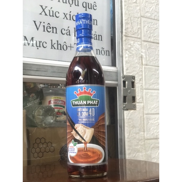 Nước Mắm Thuận Phát