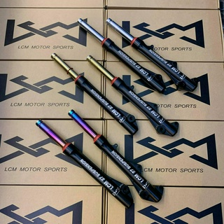 Phuộc trước LCM cho Vario Click nhún đầm hơn