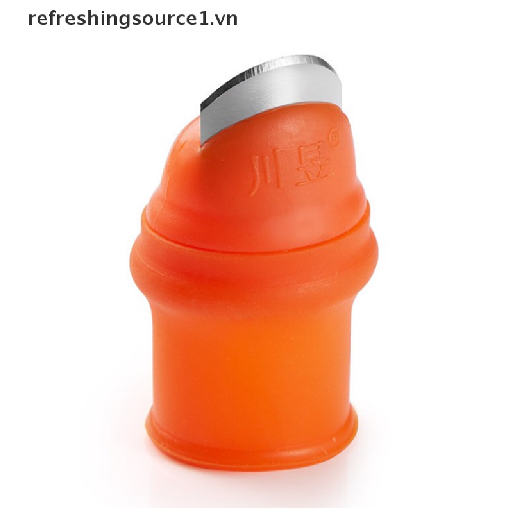 Găng Tay Bằng silicone Cắt Rau Củ Quả Tiện Dụng