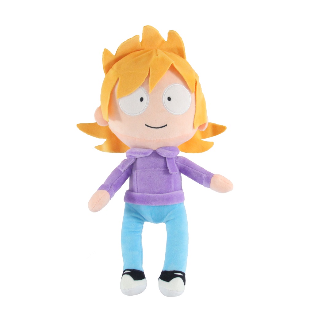 Thú nhồi bông hình nhân vật hoạt hình Eddsworld kích thước 33cm