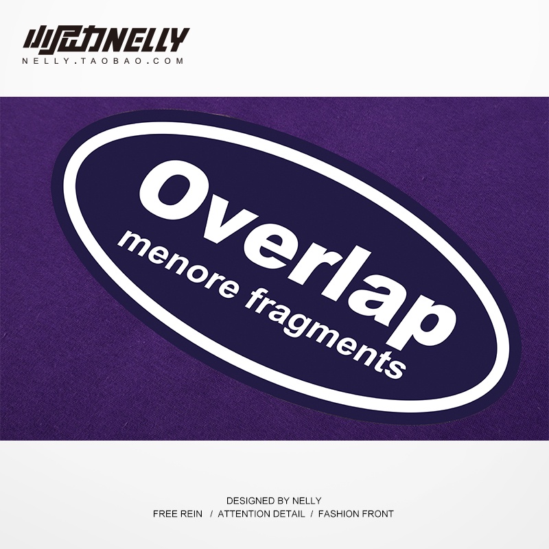Áo Sweater Nelly Heybig - Overlap
