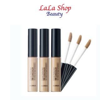 Che Khuyết Điểm The Saem Cover Perfection