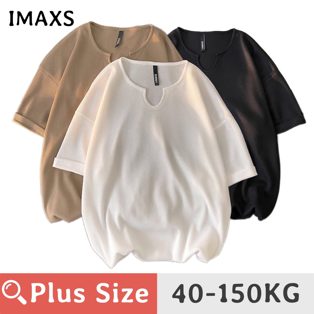 Áo nam Tay Ngắn PLUS Size Lớn 40-150KG