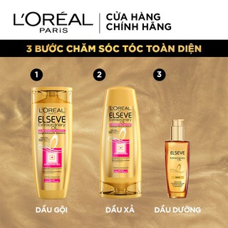 Dầu Dưỡng Tóc LOreal Elseve Extraodinary Oil 100ml