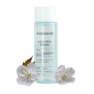 Nước hoa hồng Mamonde (minisize 25ml)