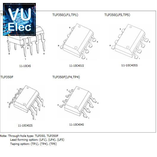 Photo Quang TLP521-1GB DIP4