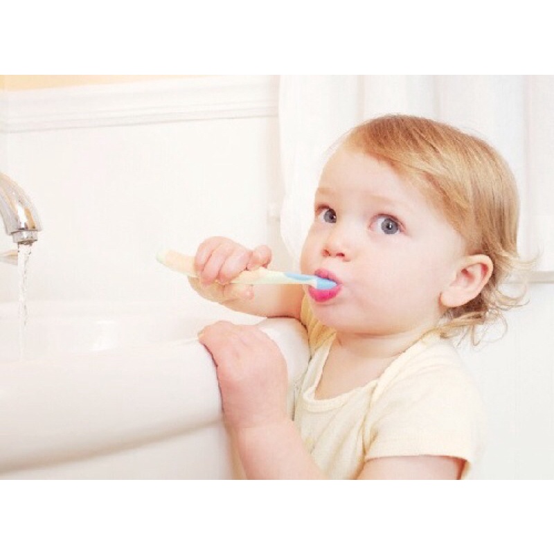 [NỘI ĐỊA ĐỨC] Kem đánh răng Signal cho bé từ 1-6 tuổi, không cay nuốt được 50ml