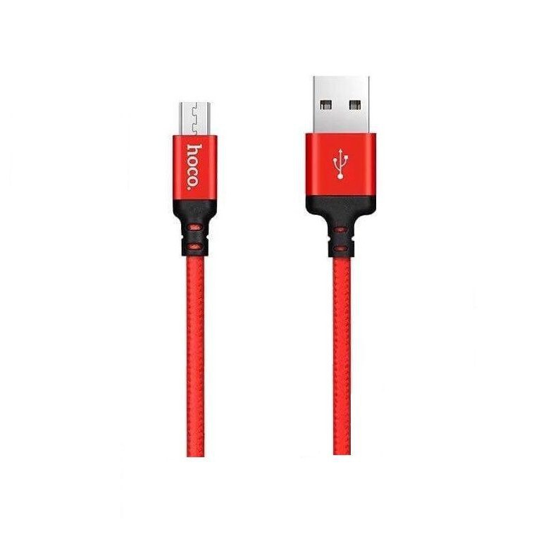 Cáp Sạc MICRO USB Hoco X14 - DÀI 1M - Cáp Android