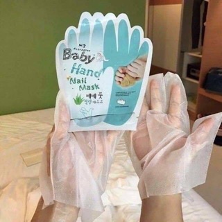 Mặt nạ ủ tay