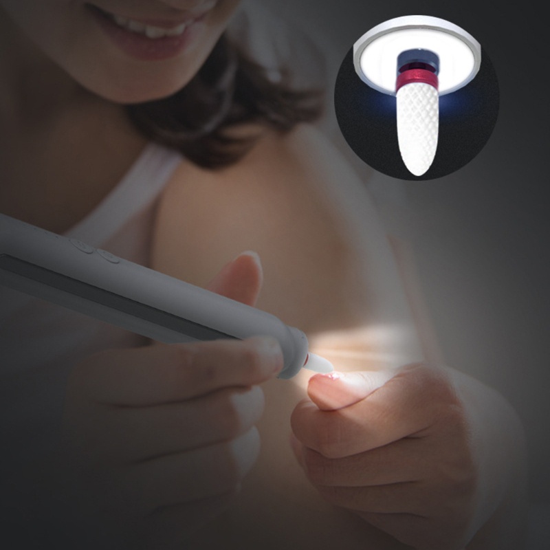 Mũi Khoan Móng Tay Bằng Acrylic Tiện Dụng Bits