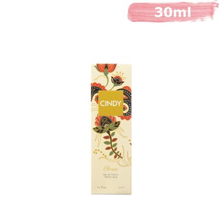 Nước Hoa Nữ Cindy Classic EDP